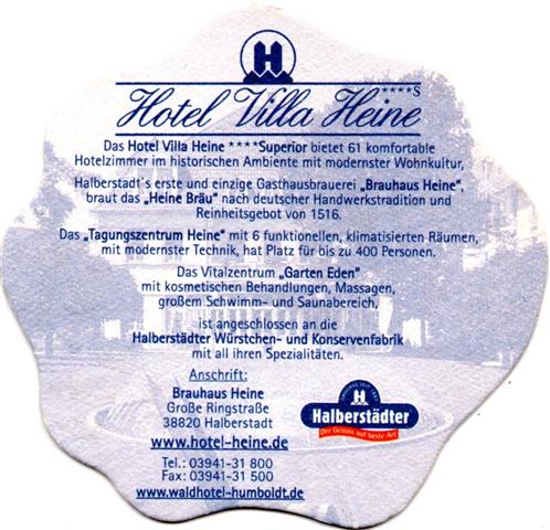halberstadt hz-st halber heine sofo 3b (195-u r der genuss-blaurot)
